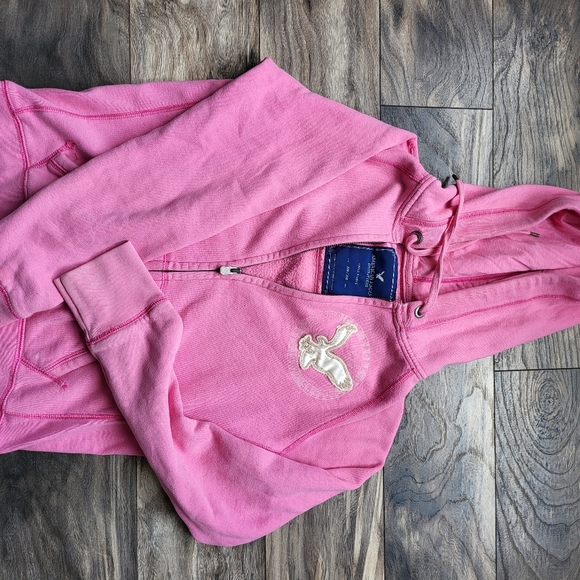 American Eagle Outfitters Jackets & Blazers - AE Zip Up